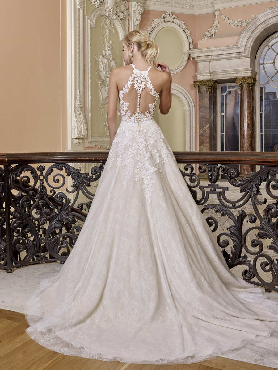 The 2019 Belgravia Collection from Ellis Bridals, featured on the English Wedding Blog (6)