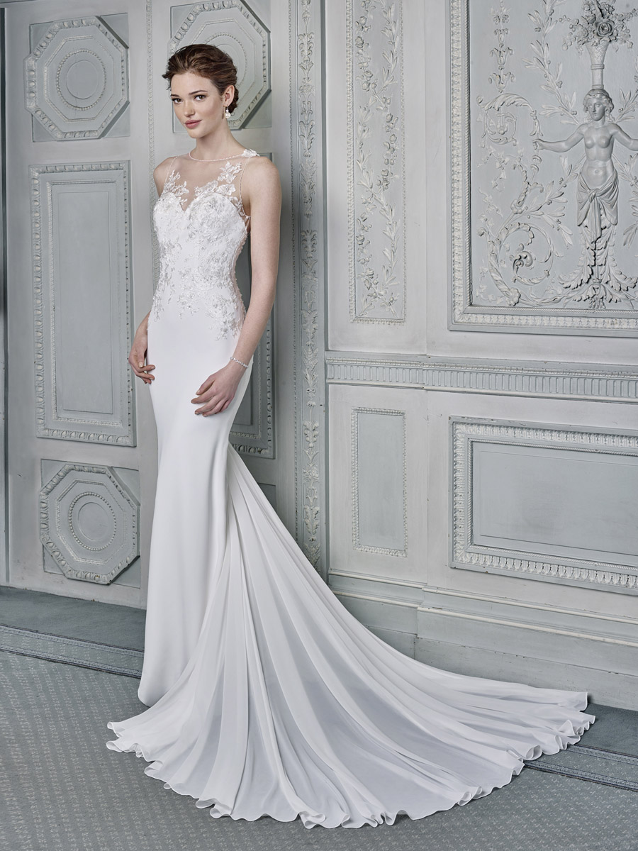 The 2019 Belgravia Collection from Ellis Bridals, featured on the English Wedding Blog (3)