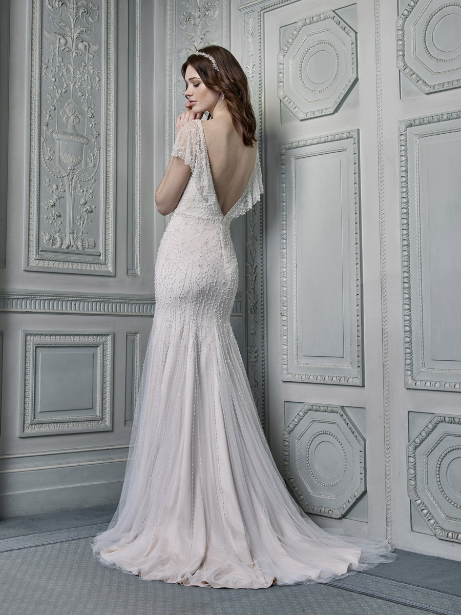The 2019 Belgravia Collection from Ellis Bridals, featured on the English Wedding Blog (2)