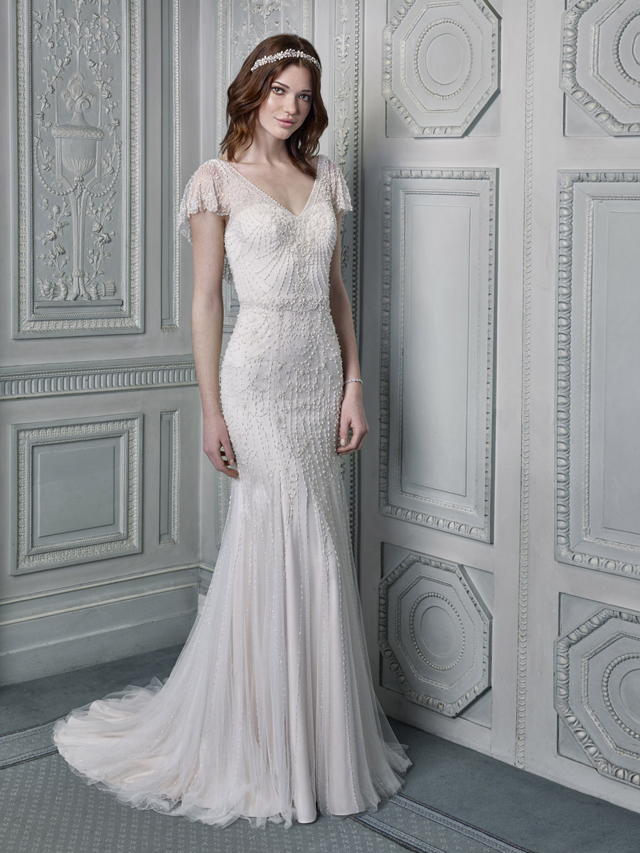 The 2019 Belgravia Collection from Ellis Bridals, featured on the English Wedding Blog (1)