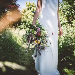Eco styling ideas for a summer picnic wedding with Bohotanical and the Gilded Fern (42)