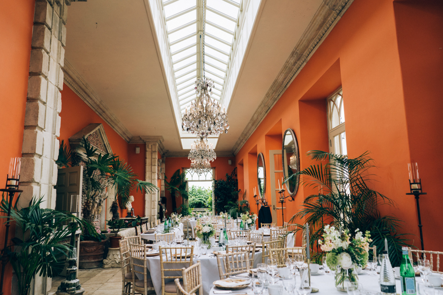 Whoever knew this place existed?! The Lost Orangery - gorgeous wedding with pics by Casey Avenue (12)