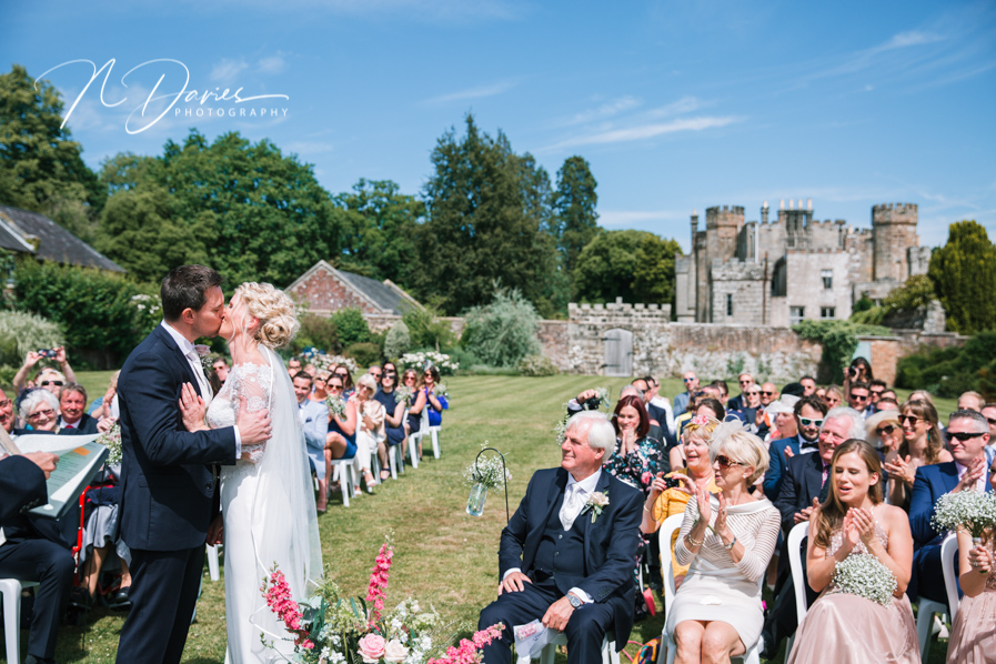 Timelessly elegant wedding styling and moments to melt your heart! Nick Davies Photography on the English Wedding Blog (20)