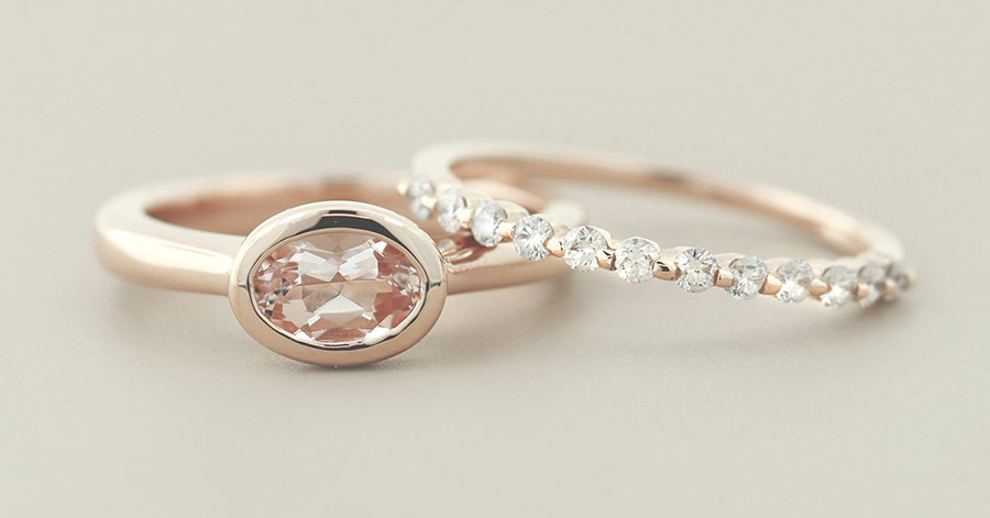 ethical diamond engagement rings by MiaDonna London