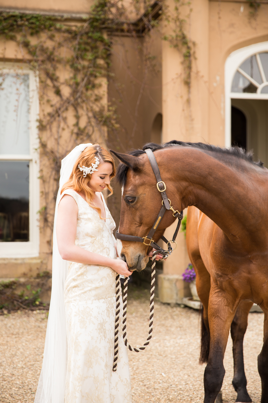 English country garden wedding style ideas with Hannah Larkin Photography (20)