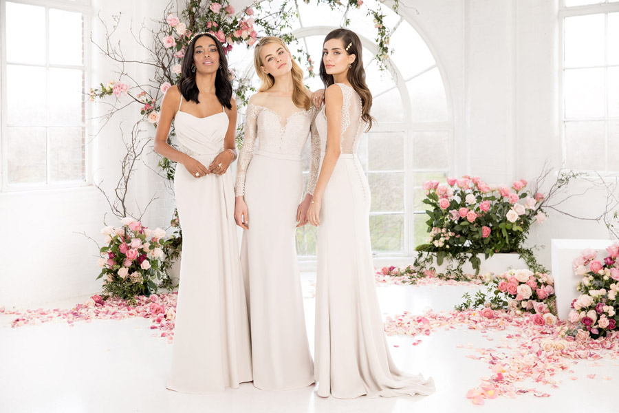 The English Wedding Blog showcases Kelsey Rose 2019 bridal collection (29)