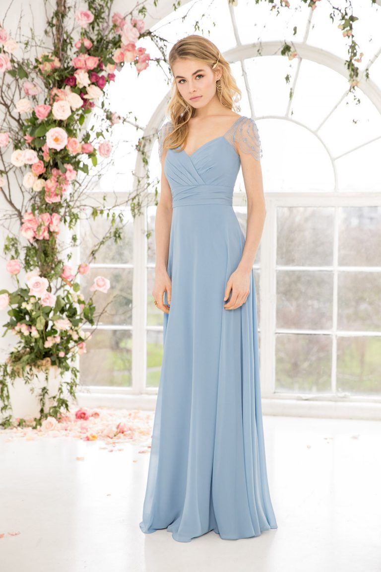 Kelsey Rose 2019 Bridesmaids Collection - English Wedding