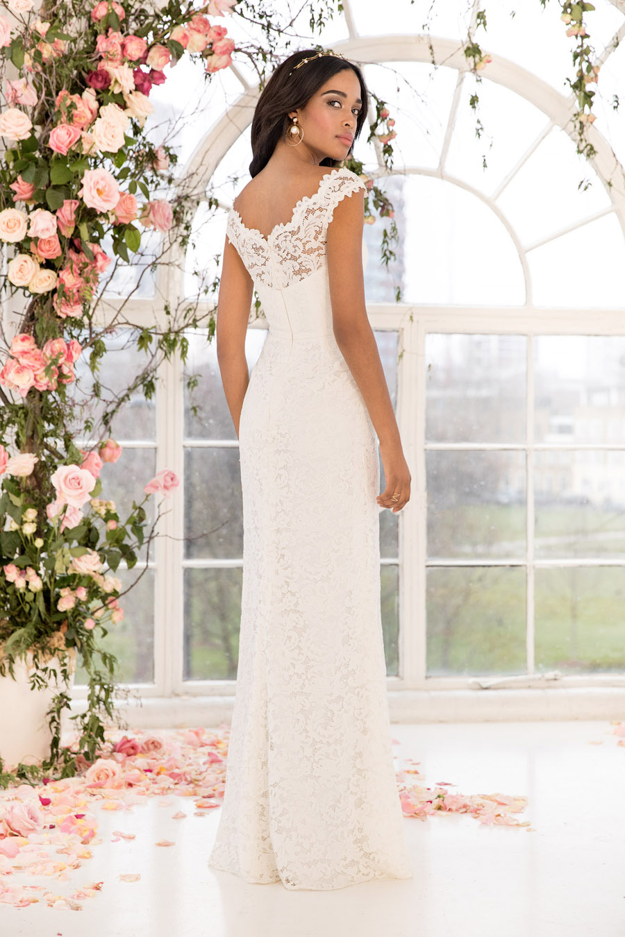The English Wedding Blog showcases Kelsey Rose 2019 bridal collection (20)