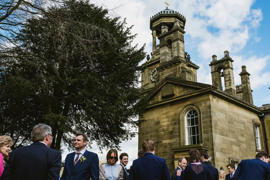 Genius documentary photography telling the story of a Yorkshire wedding - York Place Studios on the English Wedding Blog (5)