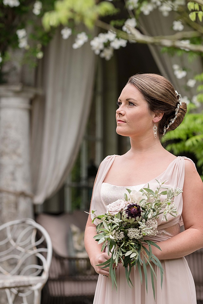 Elegant colonial wedding styling ideas from Linus Moran Photography, Sass & Grace and West Dorset Wedding Flowers (37)