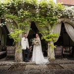 Elegant colonial wedding styling ideas from Linus Moran Photography, Sass & Grace and West Dorset Wedding Flowers (20)