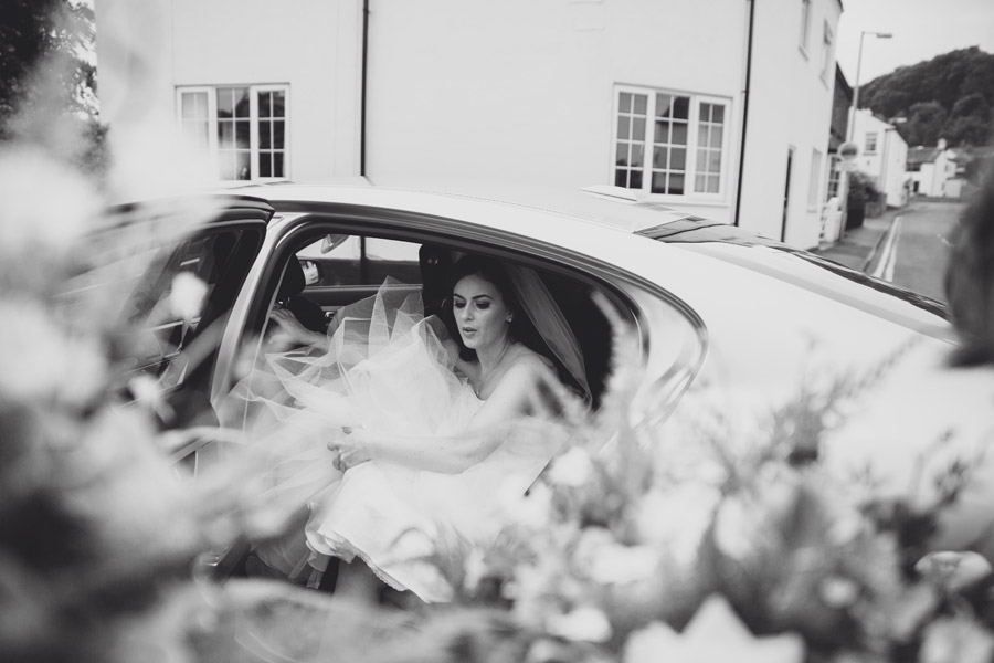 Gorgeous English summer wedding with fabulous florals and botanical styling, with Jess Yarwood Photography on the English Wedding Blog (8)