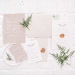 Minimal elegant wedding style ideas by Wildflower Wedding Planner Natasha, images Helene Elliott Photography (5)