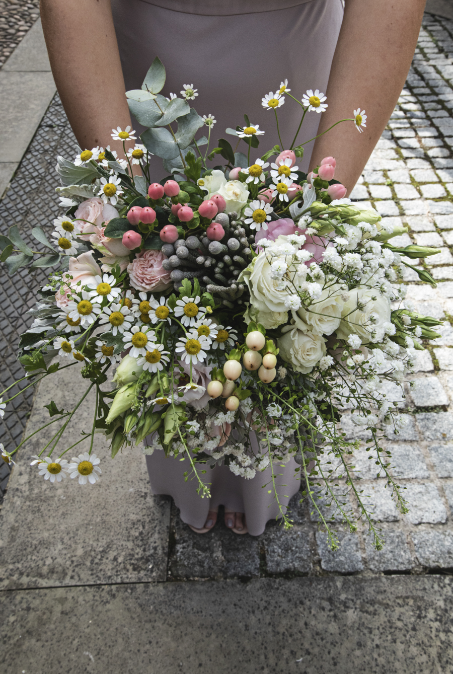 Beautiful real boho wedding from Shortmead House, with Lorna Newman Photography (2)