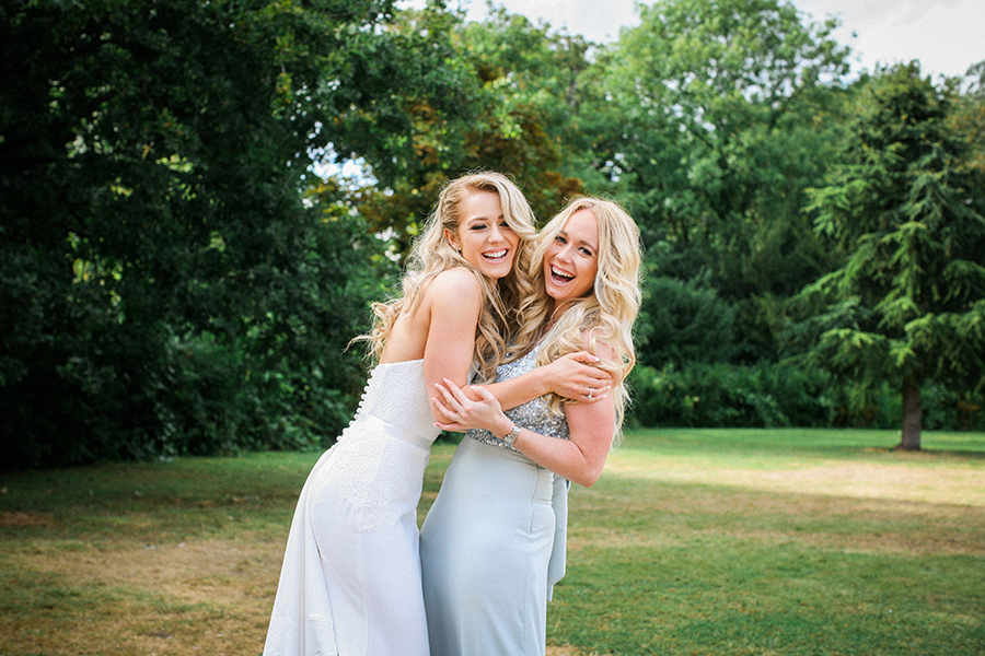 black tie UK wedding blog from Morden Hall with Vivienne Edge Photography (28)