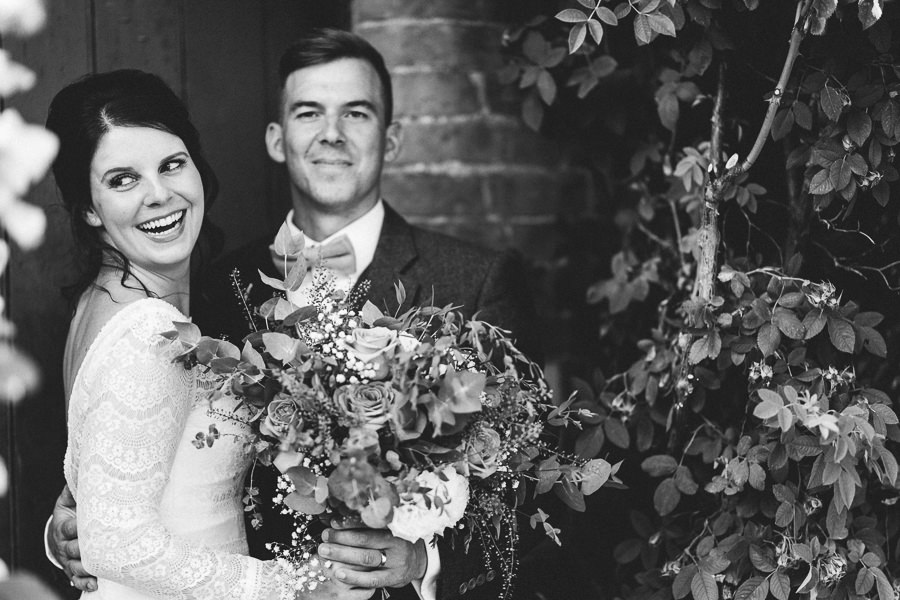 Natural styling for a relaxed and beautiful English wedding with images by Sky Photography (33)