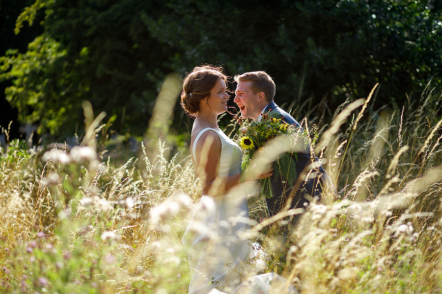 Norfolk wedding blog with hanging florals, image credit Duncan Kerridge on the English Wedding Blog (22)