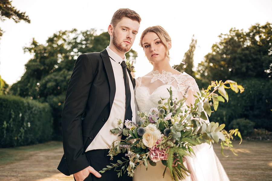 English heritage style inspiration for 2019 weddings, with Photography by Michaelangelo on English-Wedding.com (48)