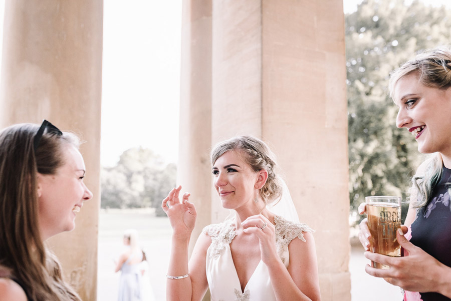 Pittville Pump Room wedding blog, gorgeous styling and recommended suppliers on the English Wedding Blog (28)