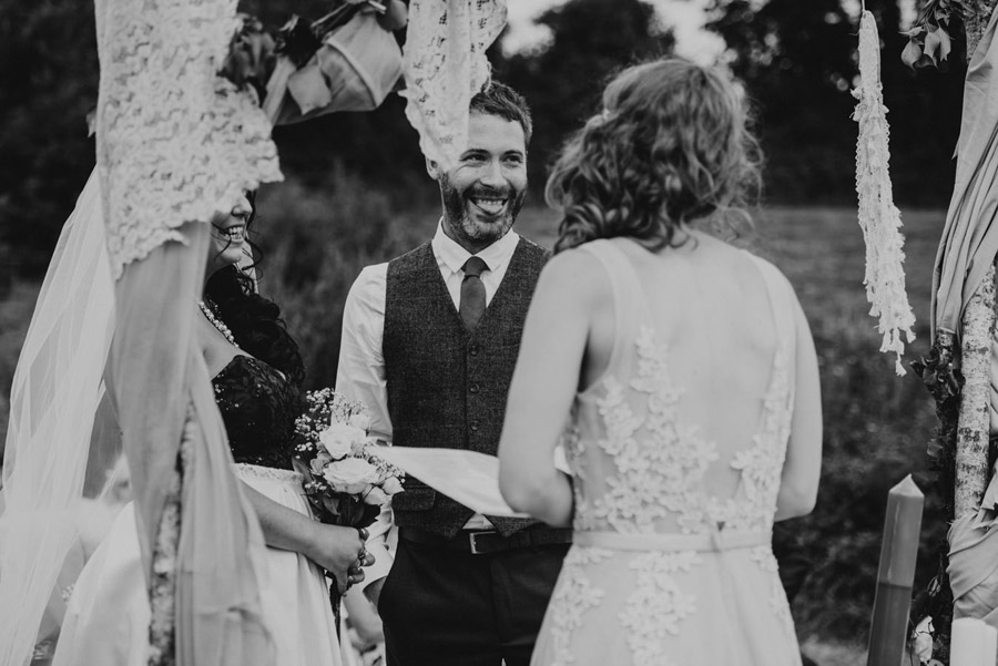 Relaxed 'good life' wedding blog with an outdoor ceremony on a farm, images by Special Day Wedding Photos (11)