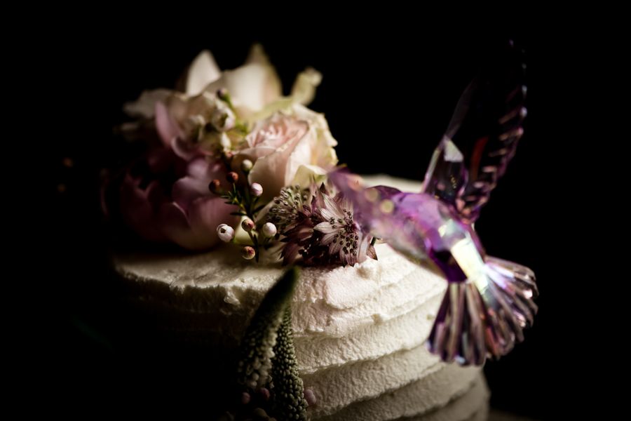 Pink flower wedding ideas and cute wedding dogs on English-Wedding.com with Robin Goodlad Photography (27)