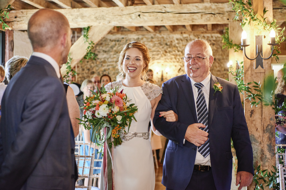 Relaxed styling for a summer wedding near Cambridge with Rose Images Wedding Photography (15)