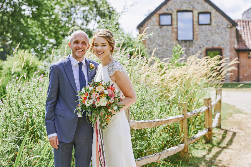 Relaxed styling for a summer wedding near Cambridge with Rose Images Wedding Photography (20)