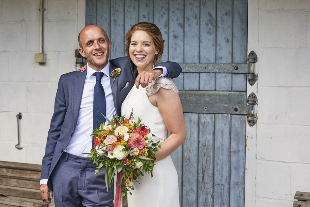 Relaxed styling for a summer wedding near Cambridge with Rose Images Wedding Photography (36)