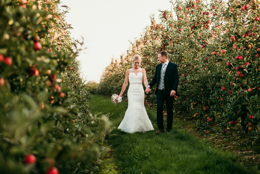 Upchurch apple orchard Kent wedding with Charlene Webb on English-Wedding.com (35)