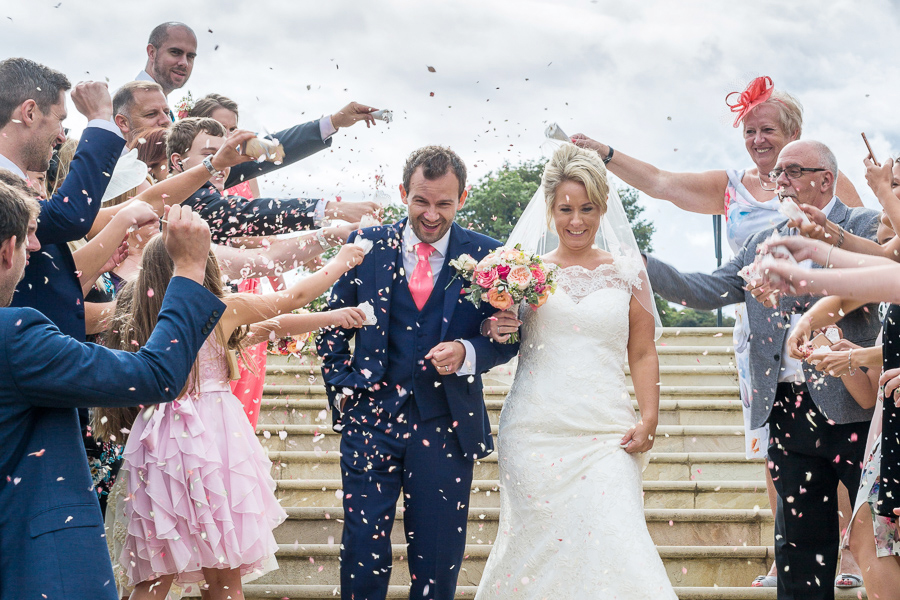 A helicopter treat for Laura & Matt's Upcote Barn wedding with Martin Dabek Photography (25)