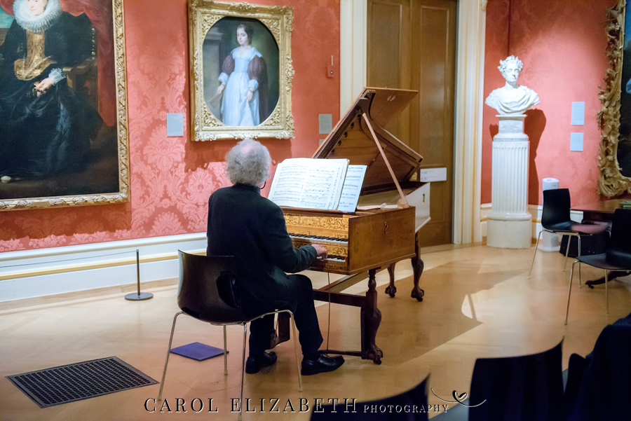 See the Ashmolean museum transformed for a unique wedding celebration with images by Carol Elizabeth Photography (21)