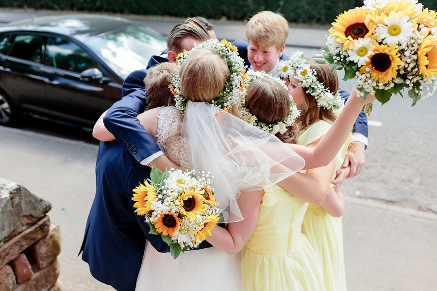 Sunflower wedding style inspiration with Hannah K Photography (10)