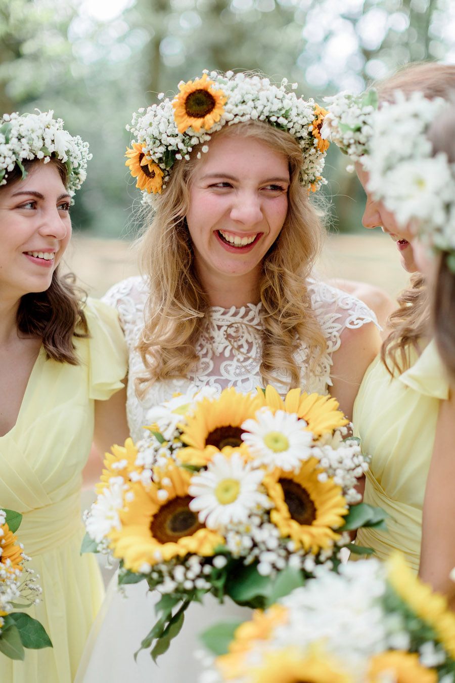 Sunflower wedding style inspiration with Hannah K Photography (16)