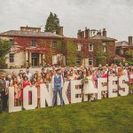 Festival vibes and a gorgeous Devon wedding at Colehayes Park, photo credit Howell Jones Photography (32)