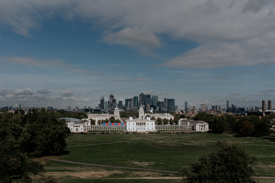 Real wedding at Greenwich Park, image credit London Photographer Emily Black (1)
