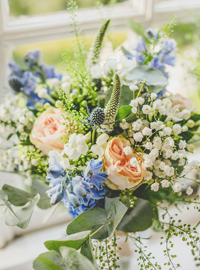 Beautiful summer wedding at Barley Wood, images by Howell Jones Photography (2)