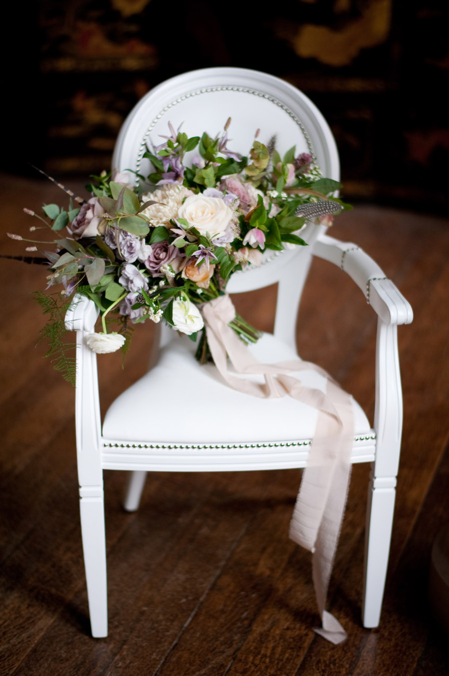 Luxe, modern wedding style ideas by Natalie Hewitt, image credit Rachael Connerton Photography (12)