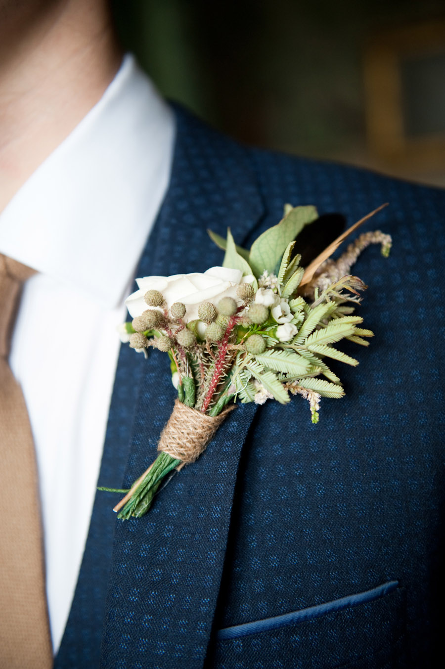 Luxe, modern wedding style ideas by Natalie Hewitt, image credit Rachael Connerton Photography (27)