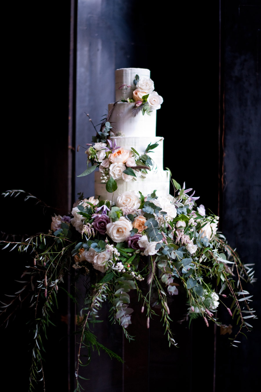 Luxe, modern wedding style ideas by Natalie Hewitt, image credit Rachael Connerton Photography (38)
