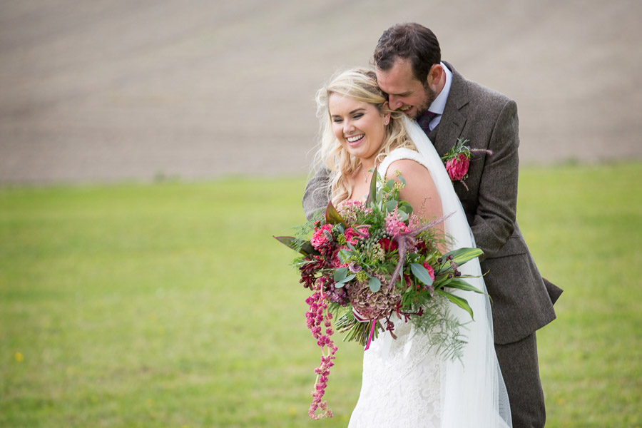Bristol wedding venue Wellington Barn shines in this stunning real wedding! Image by Martin Dabek Photography (26)