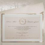 Elegant wedding invitations UK design Polina Perri (2)