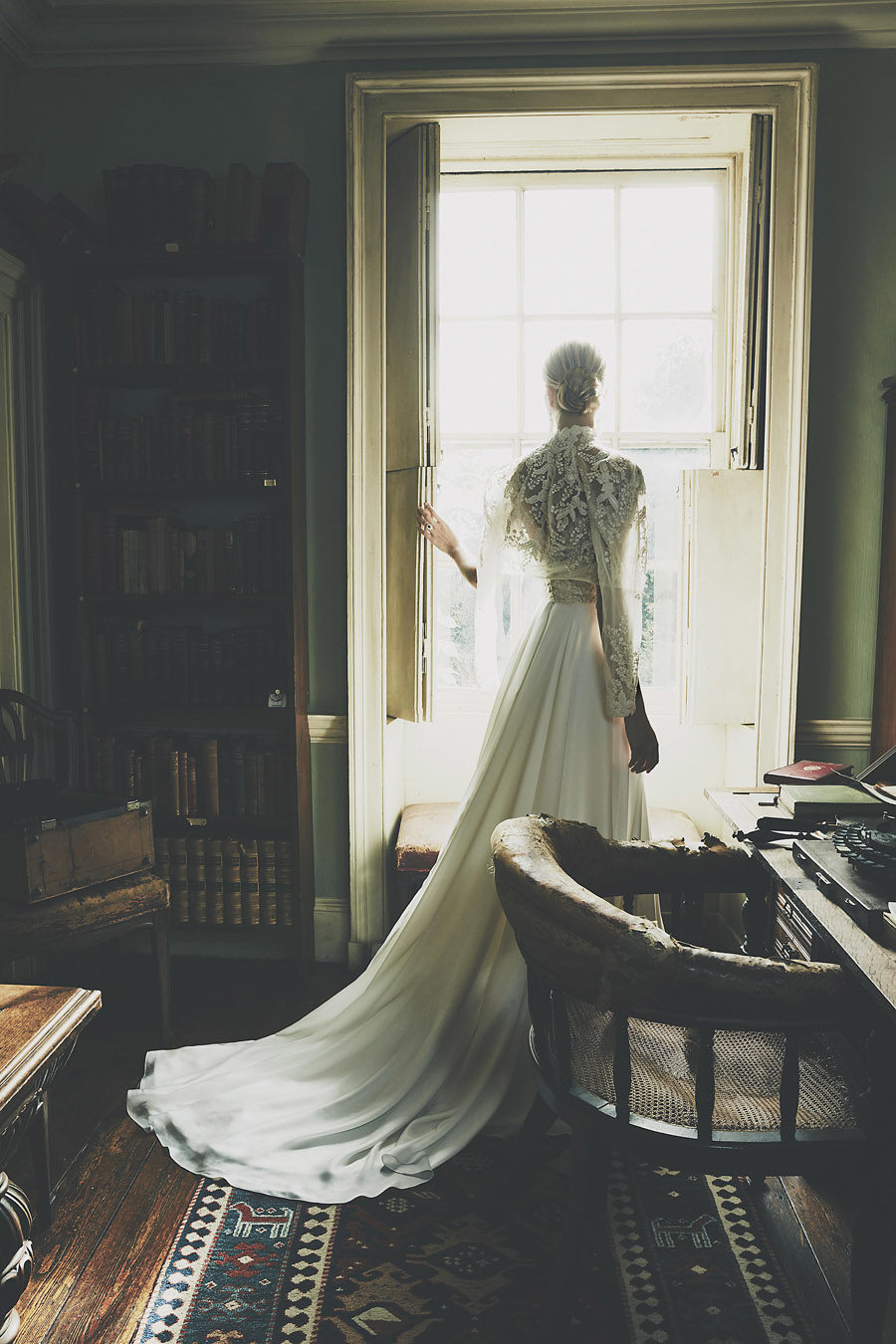 Wedding gowns UK 2019 Phillipa Lepley on English Wedding Blog (6)
