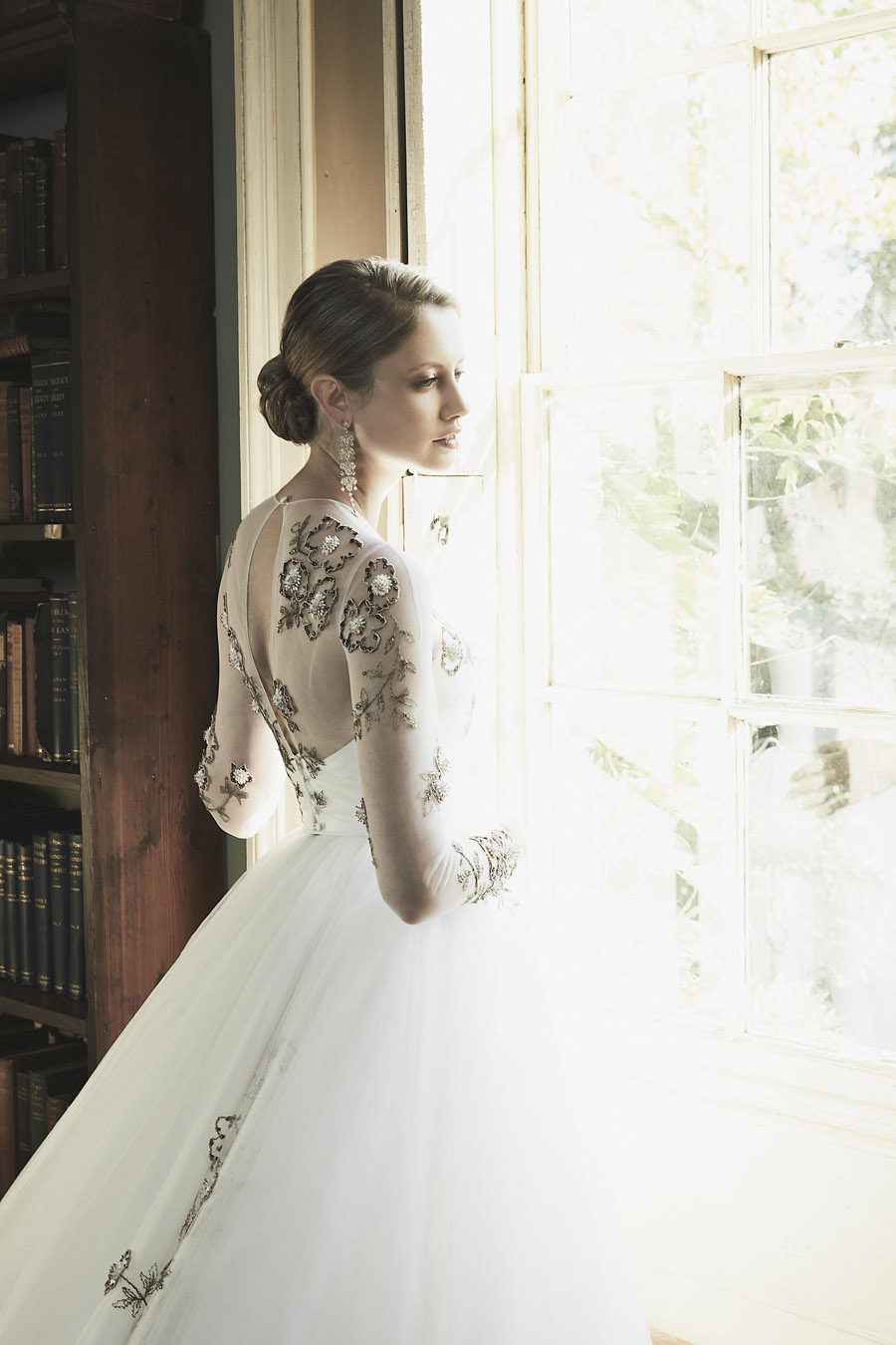 Wedding gowns UK 2019 Phillipa Lepley on English Wedding Blog (28)