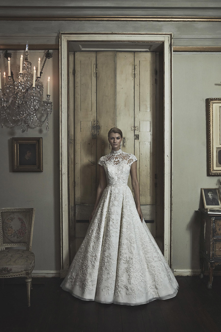 Wedding gowns UK 2019 Phillipa Lepley on English Wedding Blog (34)