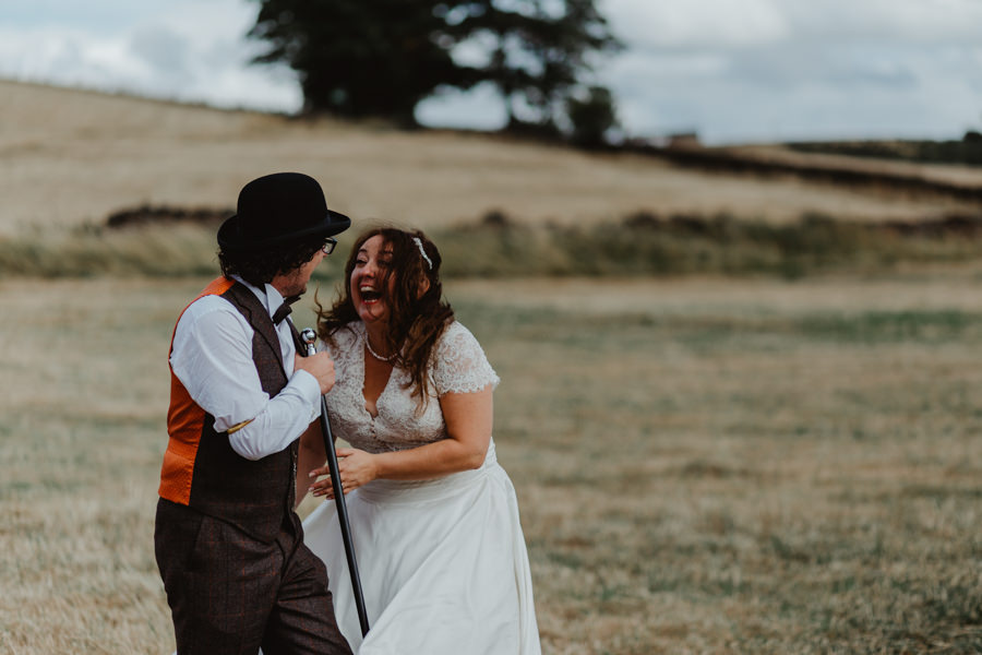 DIY vintage wedding in Huddersfield 2018, with Stevie Jay Photography (24)