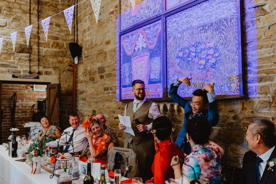 Siren and Greg's gorgeous Oakwell Hall wedding, image credit Stevie Jay Photography (35)