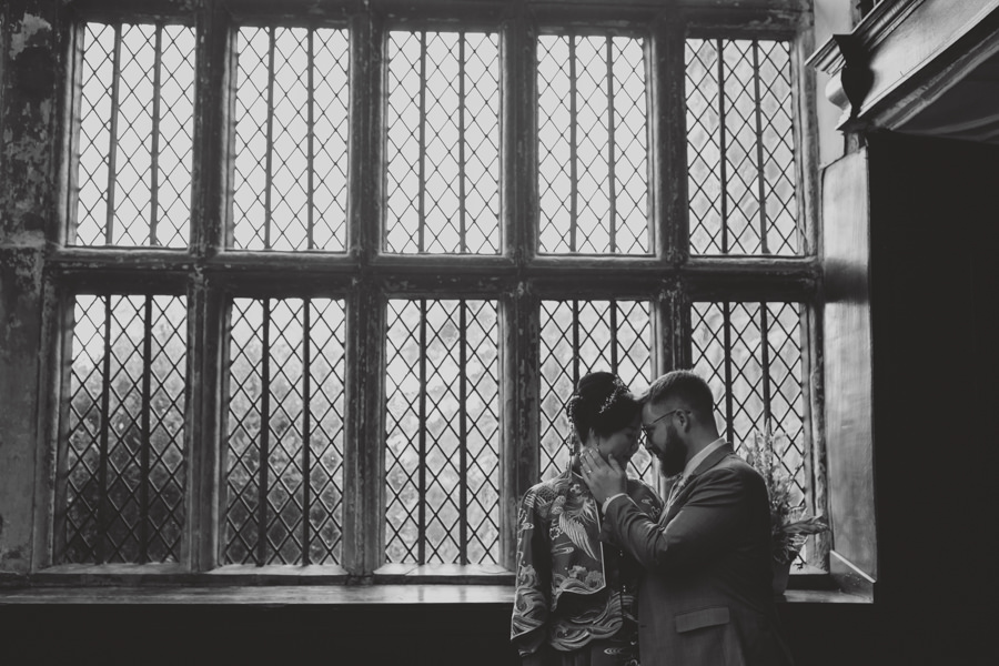 Siren and Greg's gorgeous Oakwell Hall wedding, image credit Stevie Jay Photography (42)