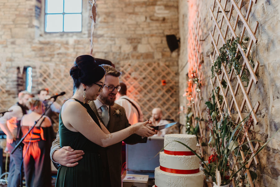 Siren and Greg's gorgeous Oakwell Hall wedding, image credit Stevie Jay Photography (50)