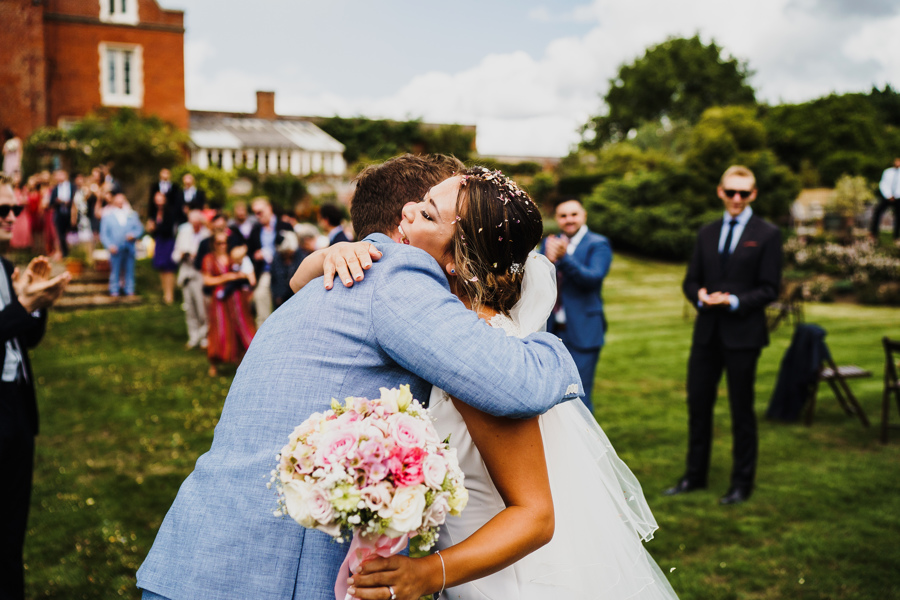 Fun and happy garden wedding at Childerley Hall with Rob Dodsworth Photography (23)