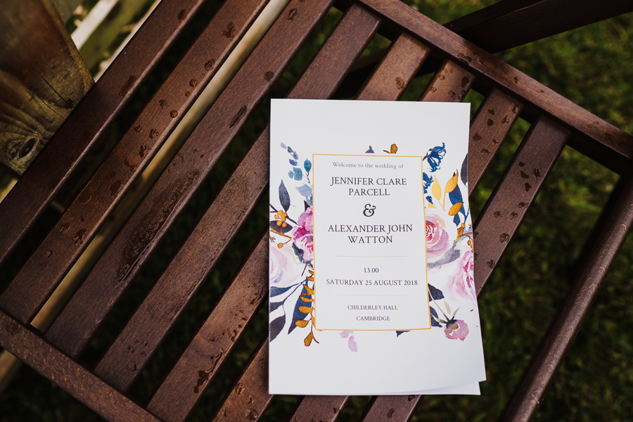 Fun and happy garden wedding at Childerley Hall with Rob Dodsworth Photography (24)